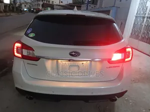 Subaru Levorg 2.0 GT-S EyeSight 2019 White