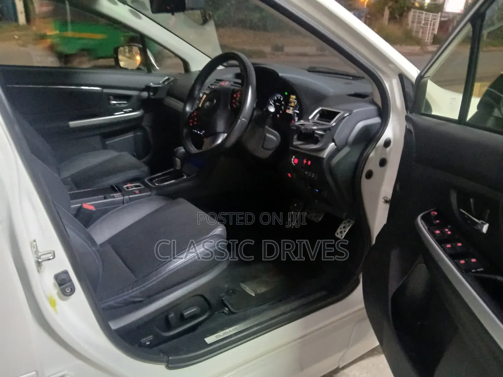 Subaru Levorg 2.0 GT-S EyeSight 2019 White