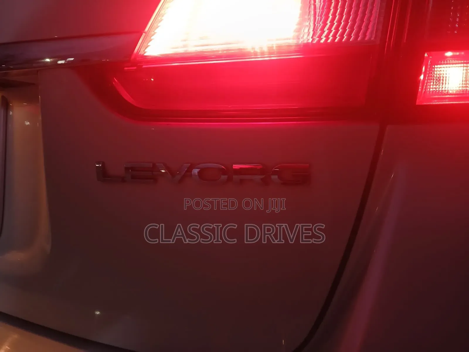 Subaru Levorg 2.0 GT-S EyeSight 2019 White