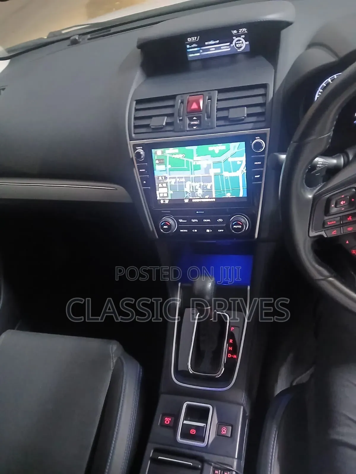 Subaru Levorg 2.0 GT-S EyeSight 2019 White