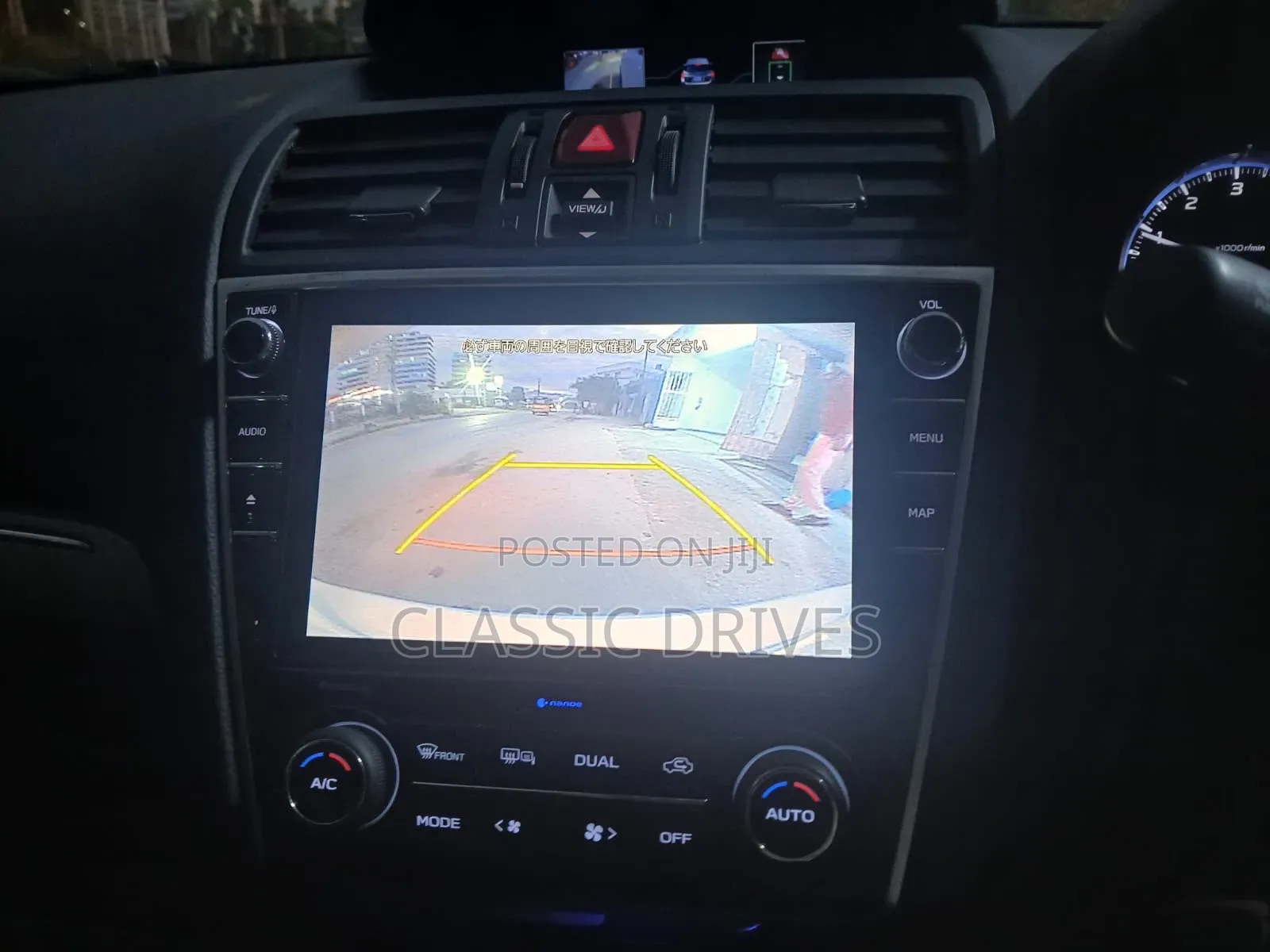 Subaru Levorg 2.0 GT-S EyeSight 2019 White