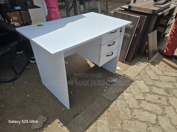 90cm Study Desk Office Desk - thumbnail 2
