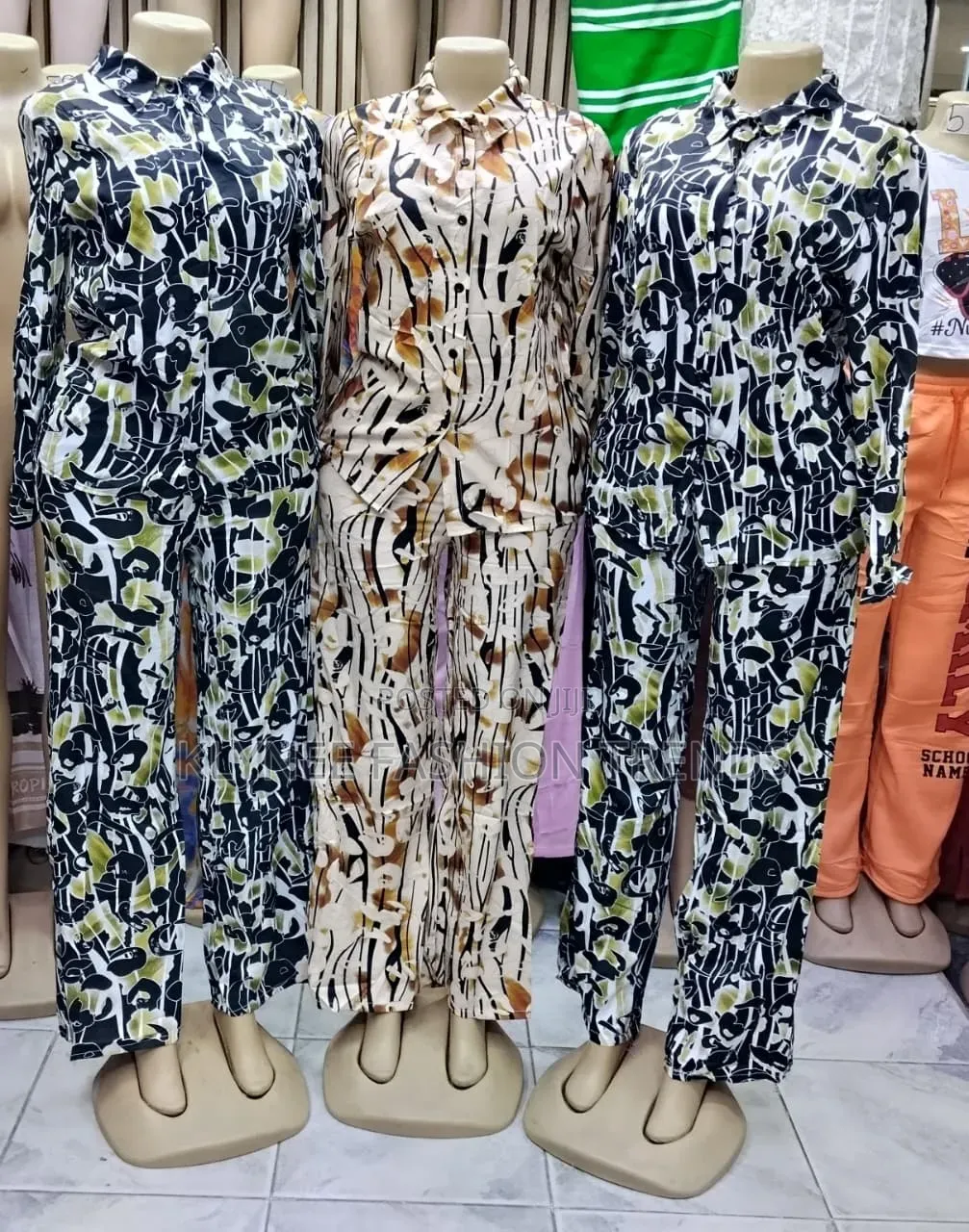 Two Pieces