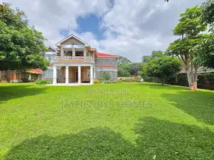 5bdrm House in Thigiri for rent