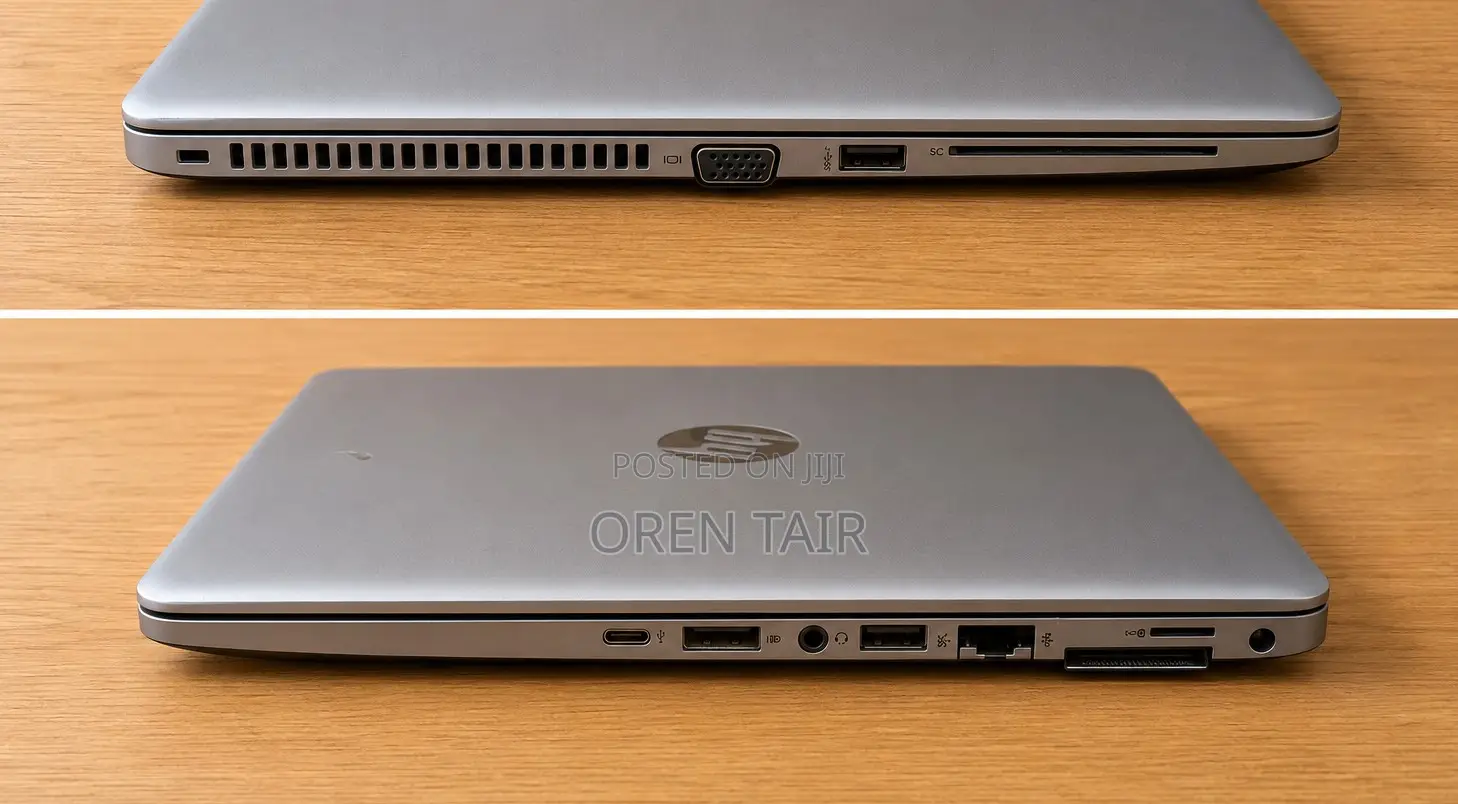 Laptop HP EliteBook 850 G4 16GB Intel Core i5 SSD 256GB