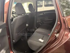 Honda Fit EX-L 2019 Burgundy
