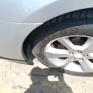 Subaru Outback 2015 Silver
