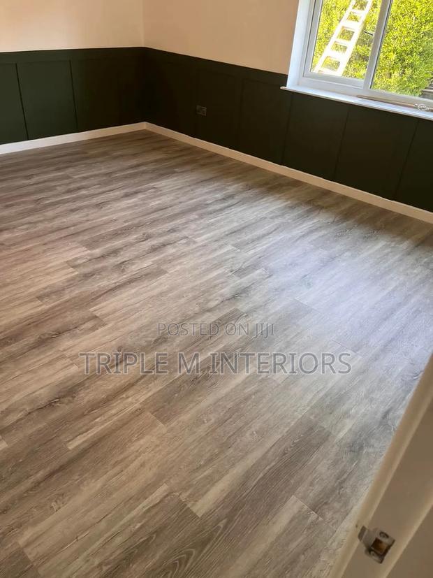 Waterproof LVT Flooring Solutions - main view
