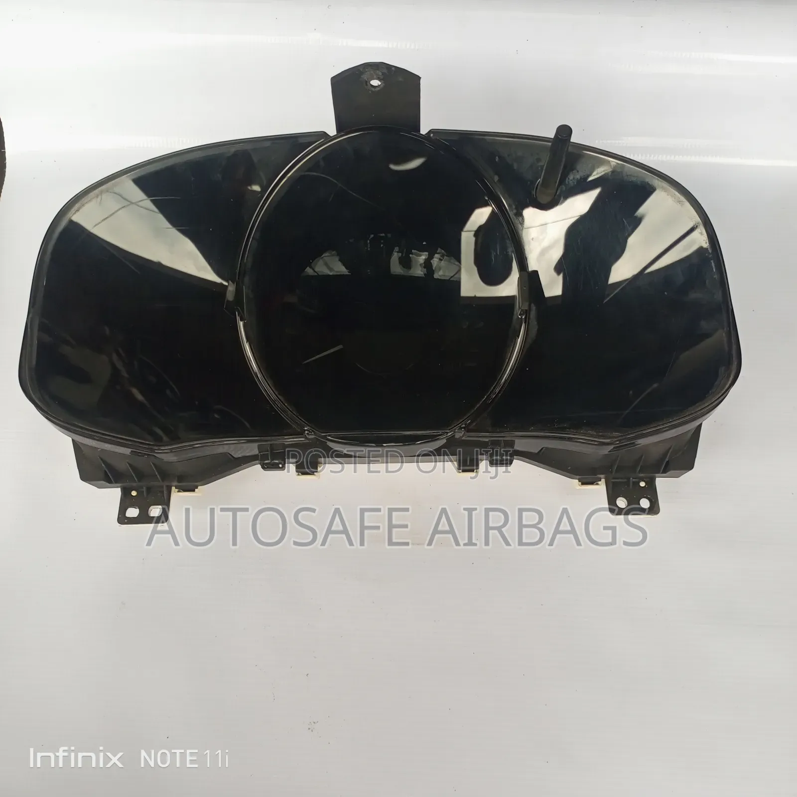 Honda Fit Speedometer Clock/Cluster