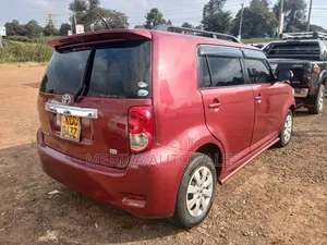 Toyota Corolla Rumion 2009 Red
