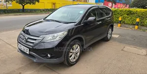 Honda CR-V 2012 Black