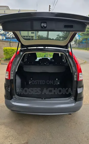 Honda CR-V 2012 Black