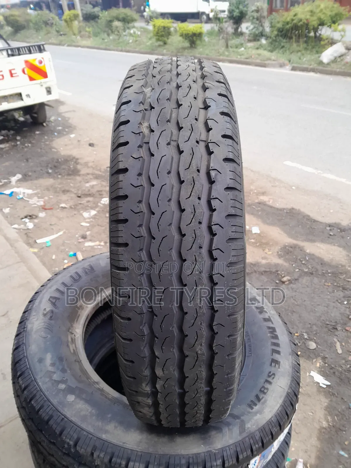 195r14c Sailun Tyre