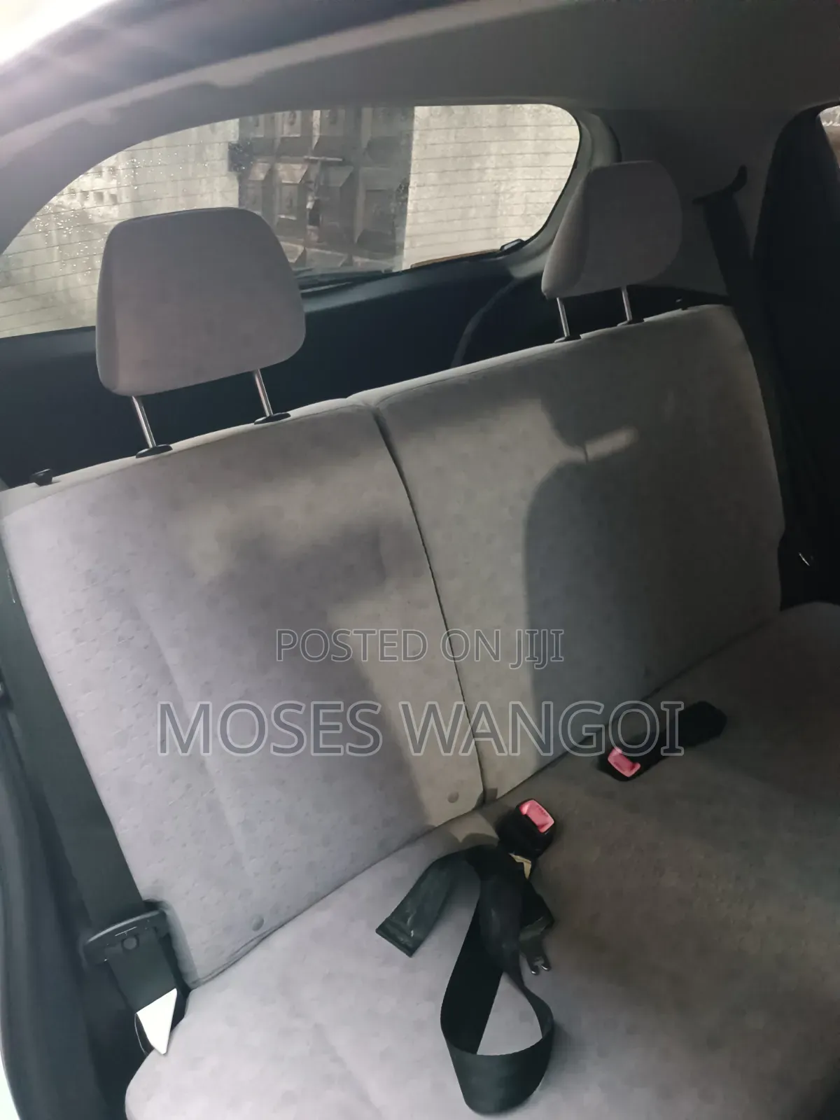 Toyota Vitz 2019 White