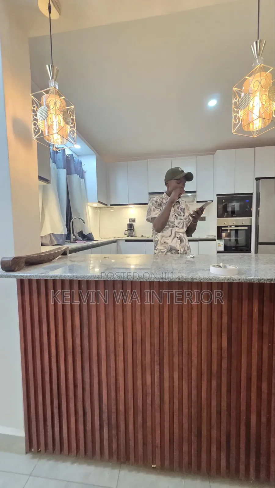 Kelvin Wa Interior