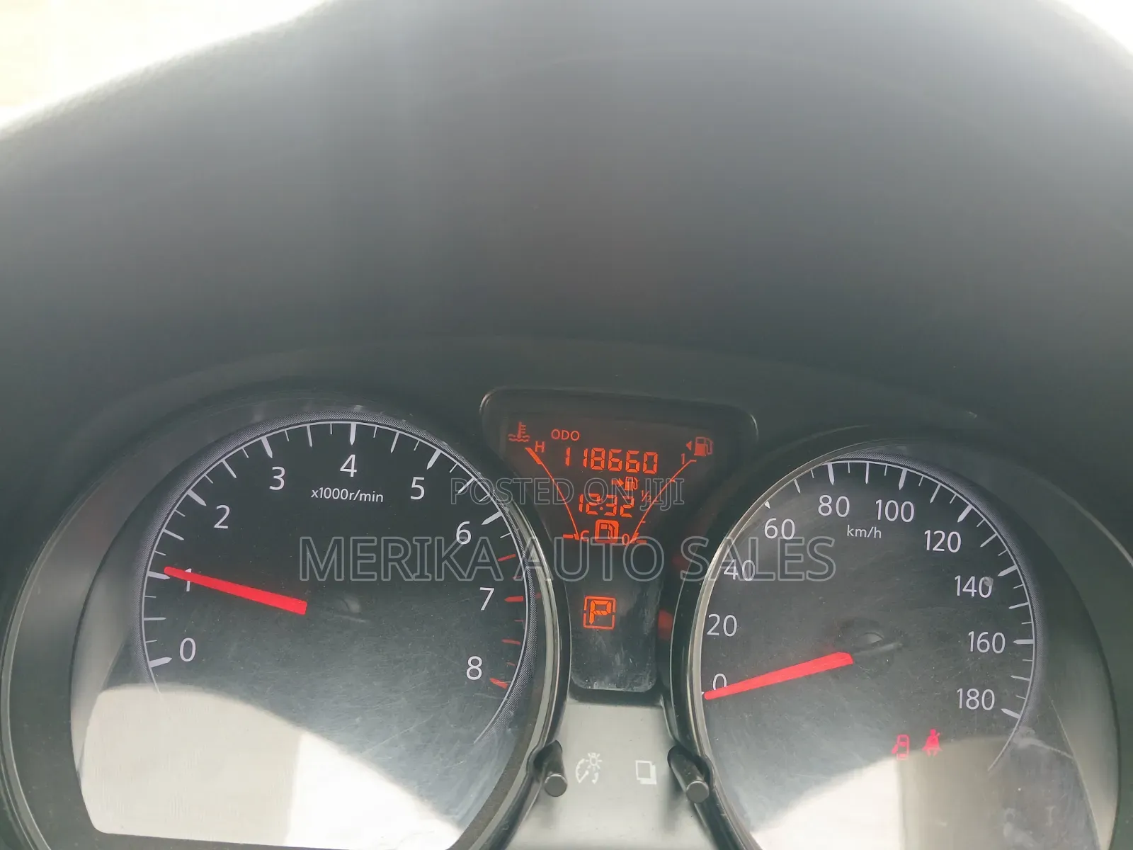 Nissan Note 2015 Silver