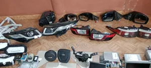 Range Rover, Jaguar Mercedes Spare Parts