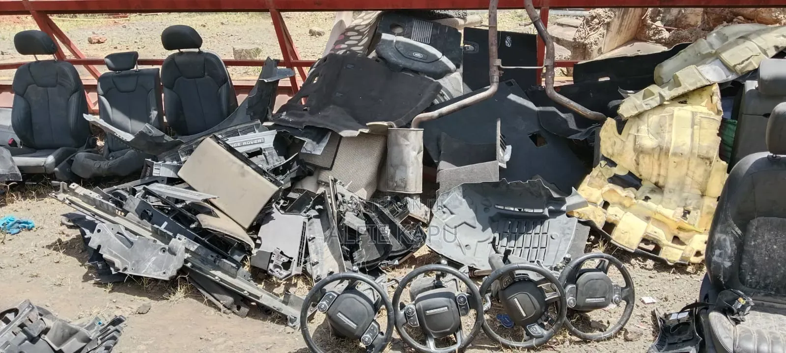 Range Rover, Jaguar Mercedes Spare Parts