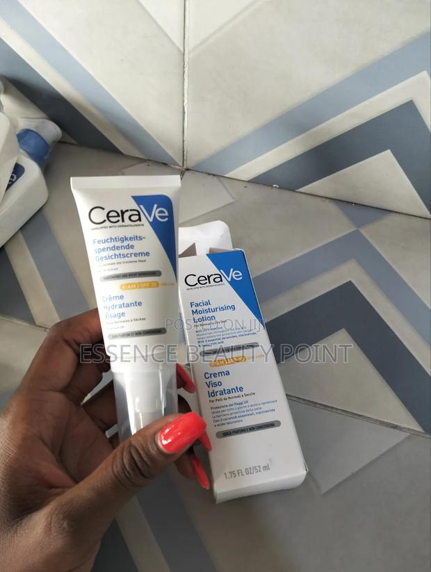 Cerave Facial Cream
