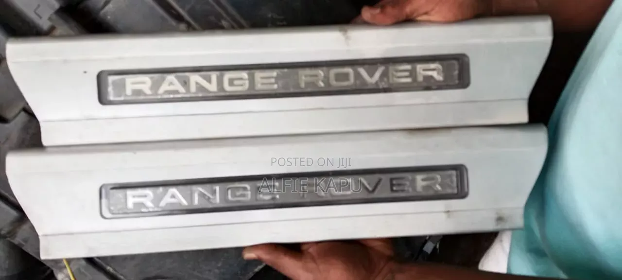 Range Rover, Jaguar Mercedes Spare Parts