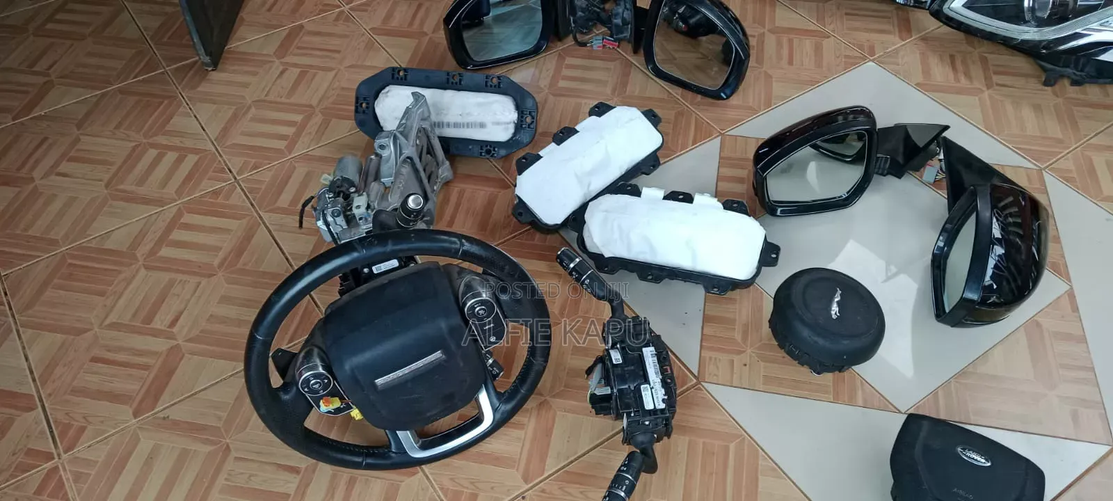 Range Rover, Jaguar Mercedes Spare Parts