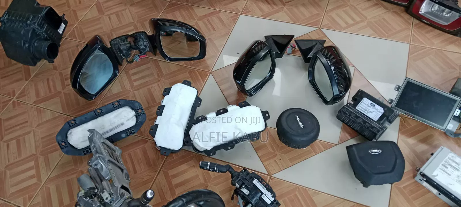 Range Rover, Jaguar Mercedes Spare Parts