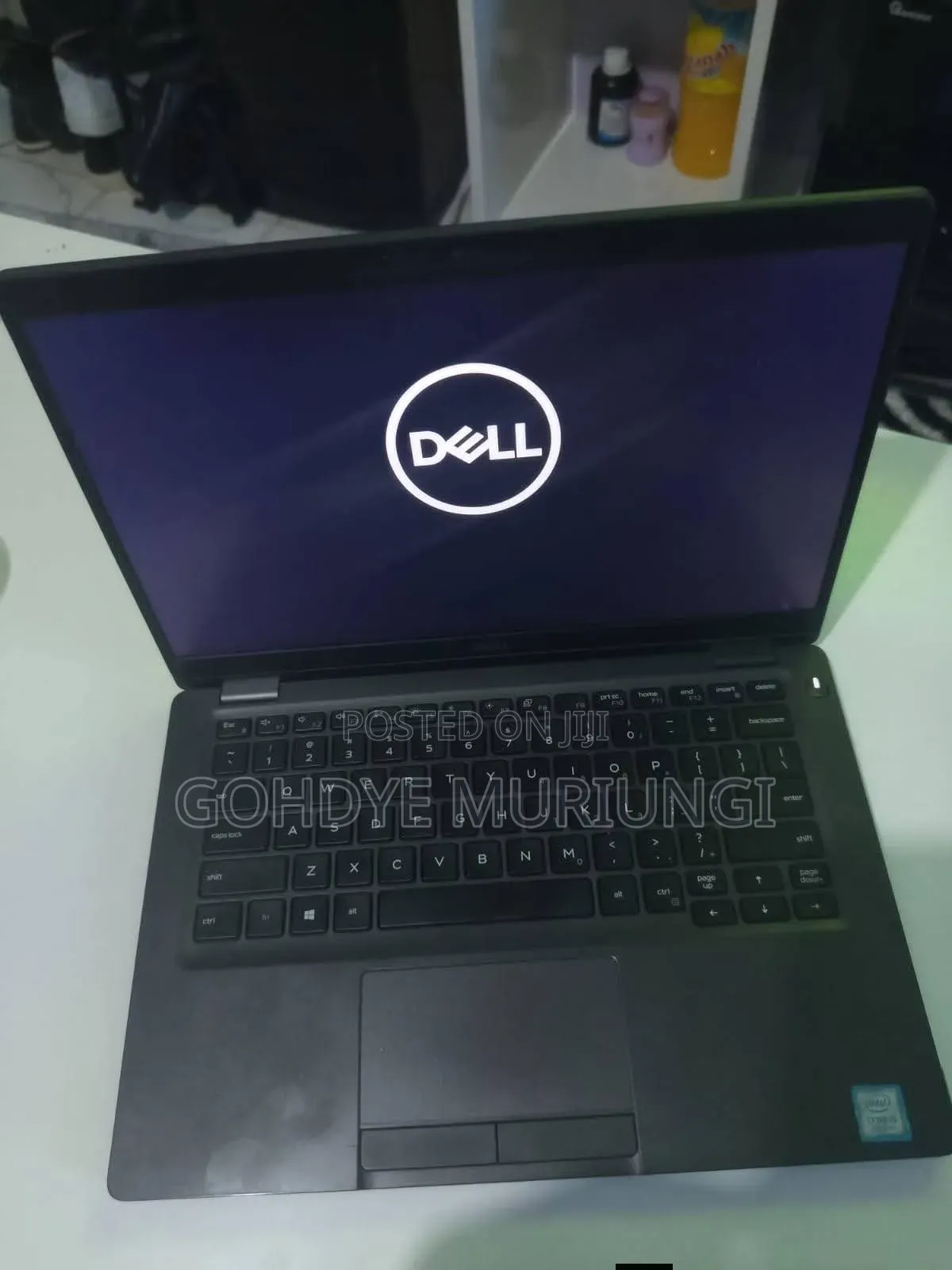 Laptop Dell Latitude 5300 8GB Intel Core i5 SSD 256GB