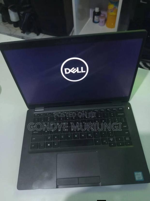 Laptop Dell Latitude 5300 8GB Intel Core i5 SSD 256GB