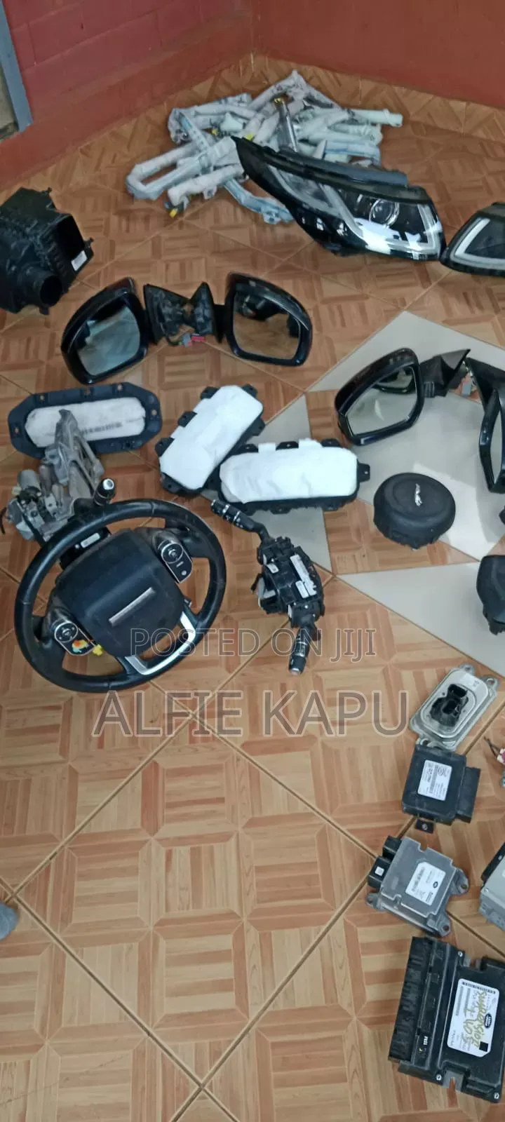 Range Rover, Jaguar Mercedes Spare Parts