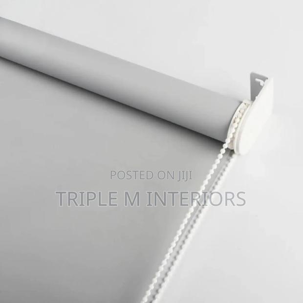 Quality Blinds Rollers Available for Modern Home 