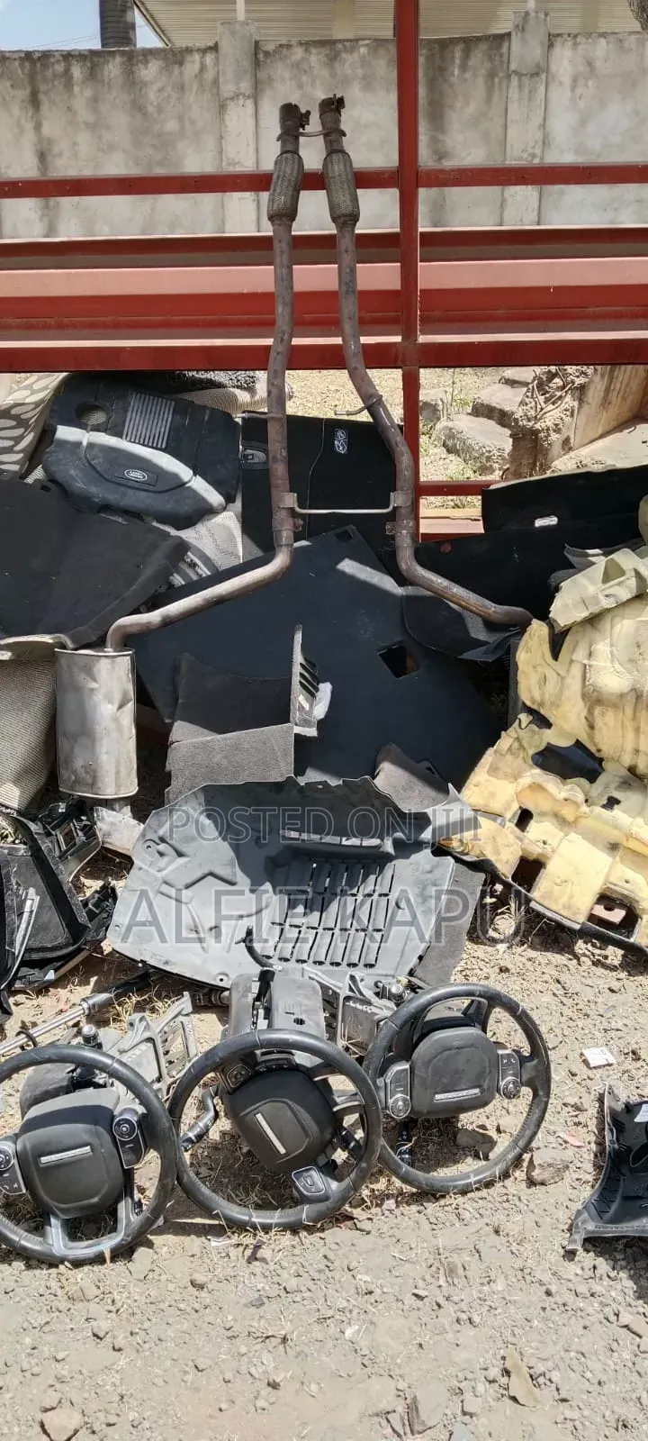 Range Rover, Jaguar Mercedes Spare Parts