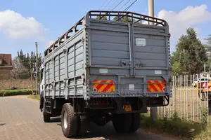 Isuzu Fvr90 2023 White