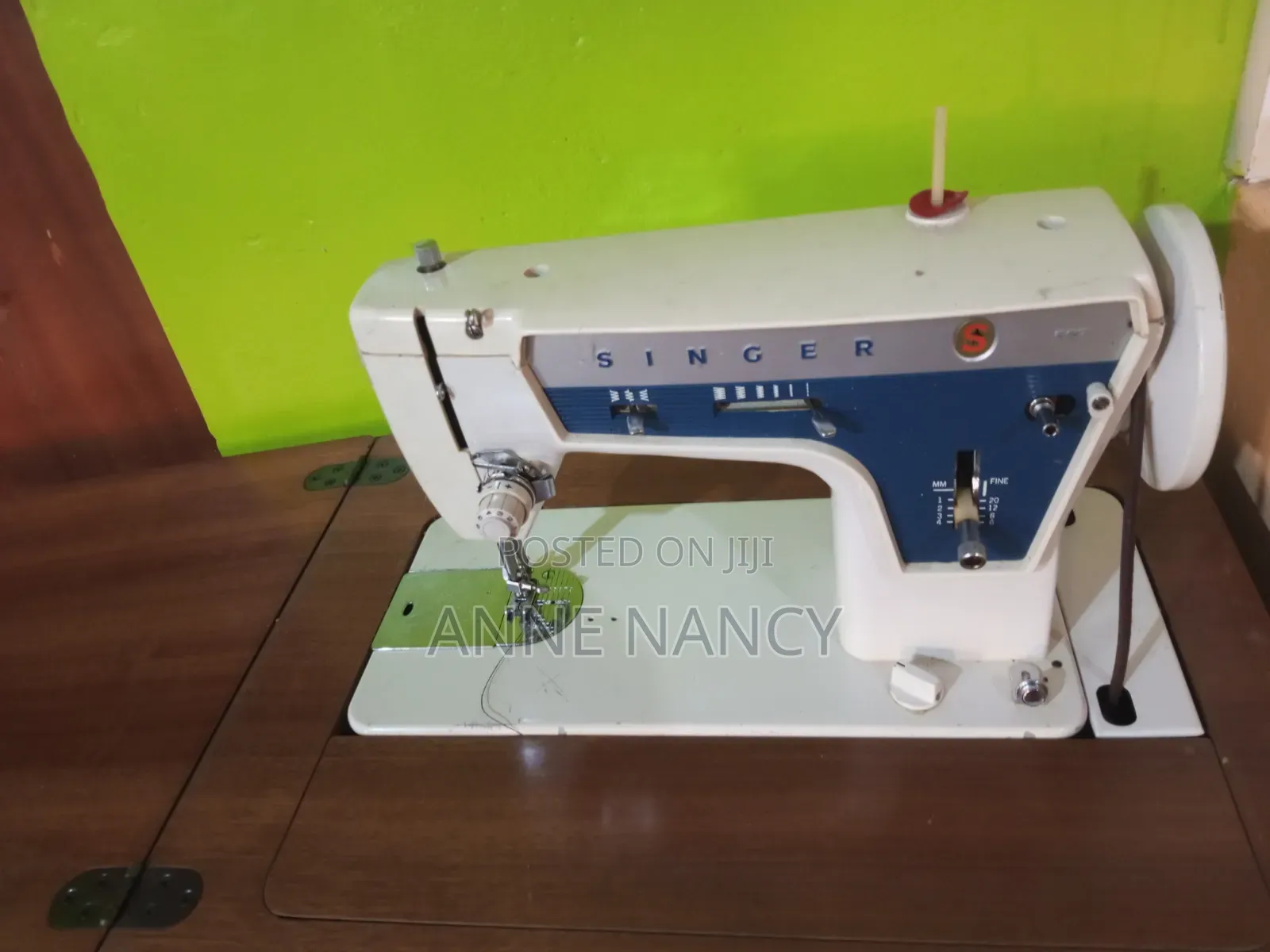 Sewing Machine