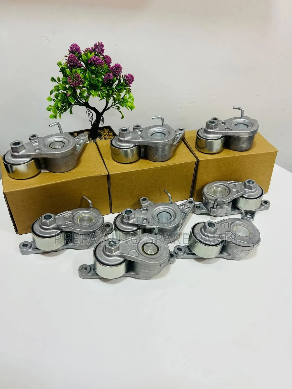Tensioner for Suzuki Alto Wagon