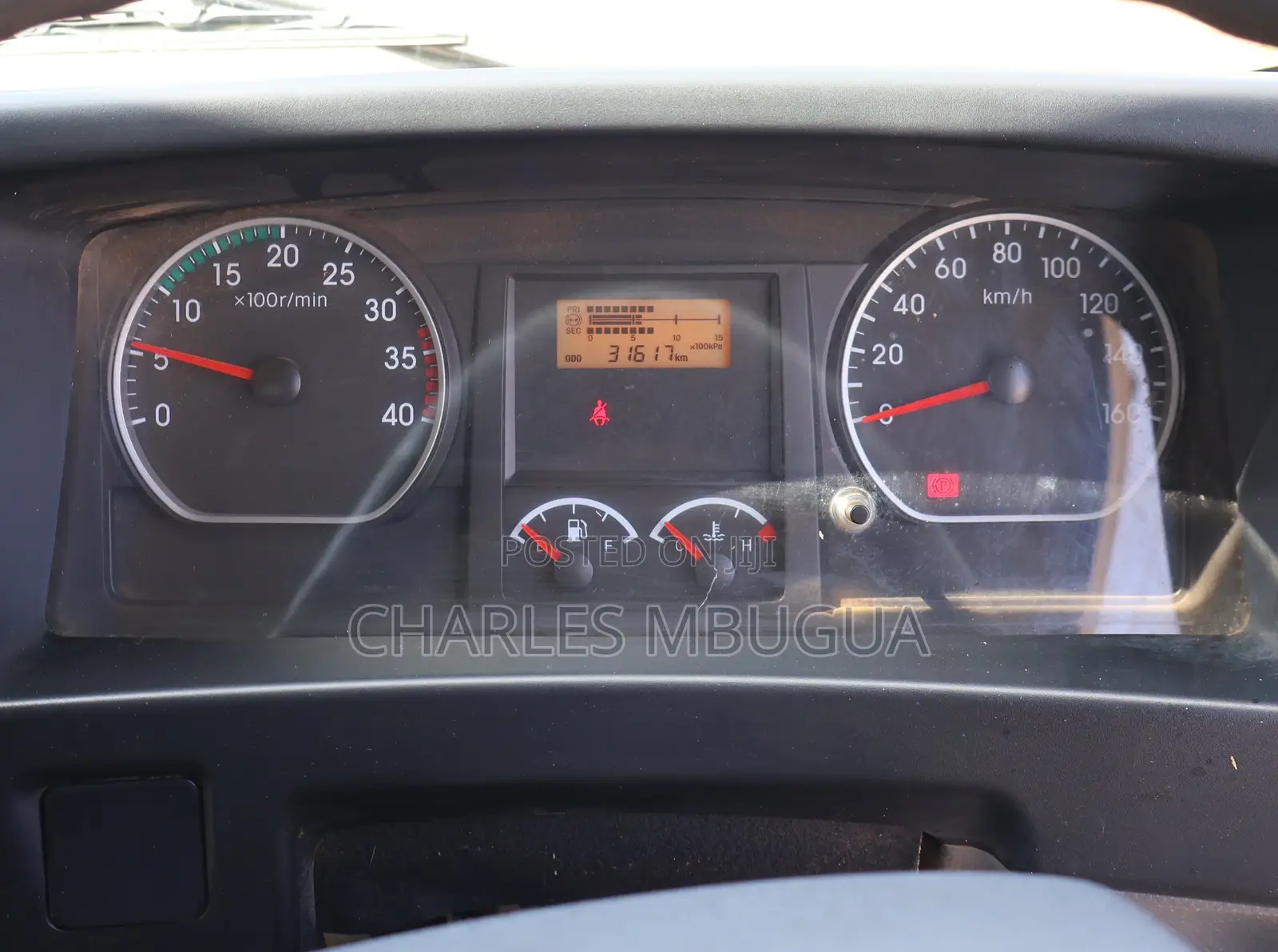Isuzu Fvr90 2023 White