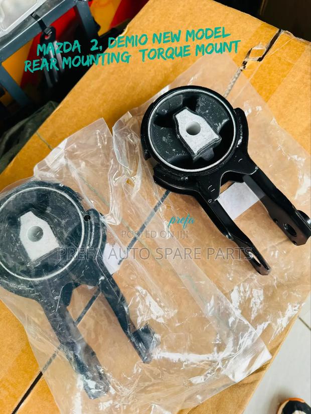 Engine Mounting Mazda 2 , Demio New Model