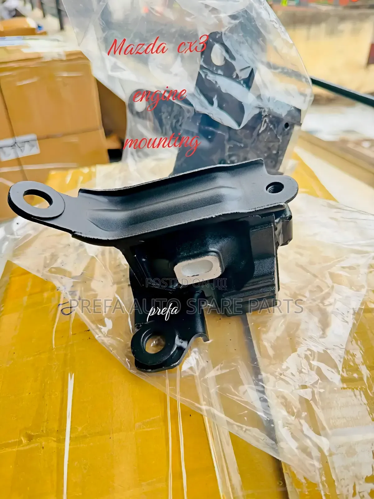 Engine Mounting Mazda 2 , Demio New Model