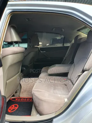 Toyota Mark X 2005 Silver