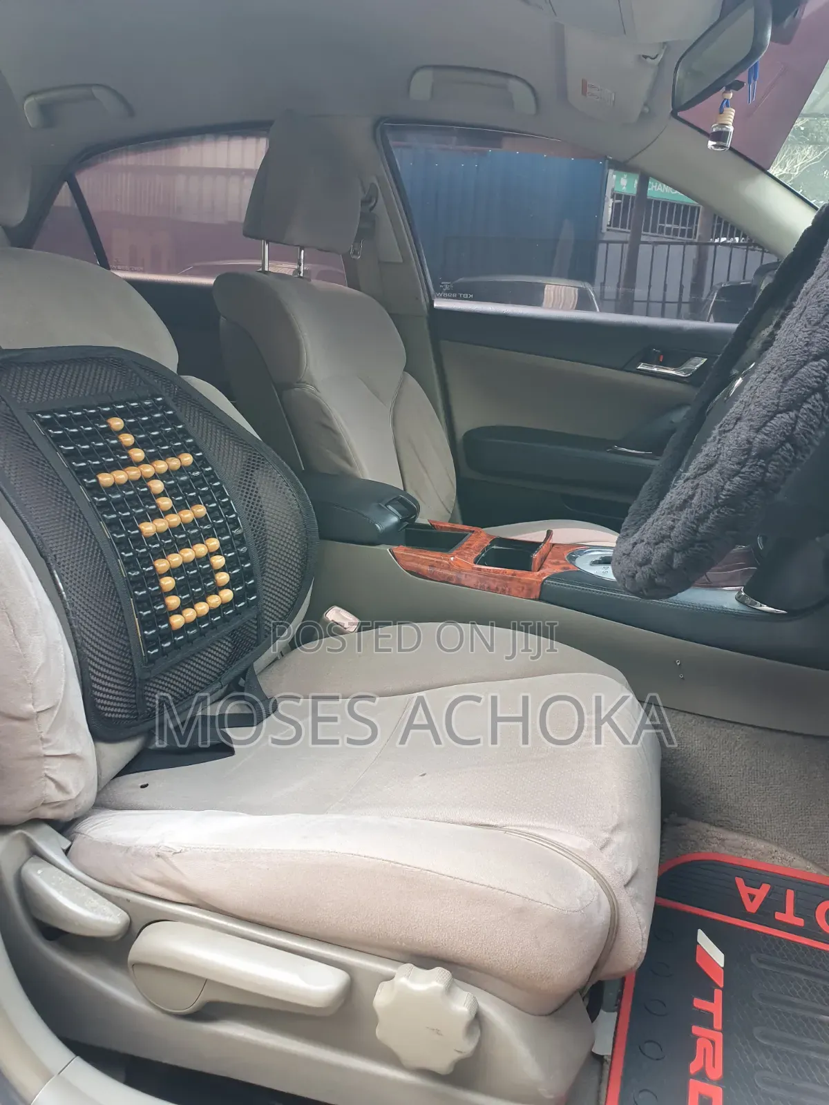 Toyota Mark X 2005 Silver