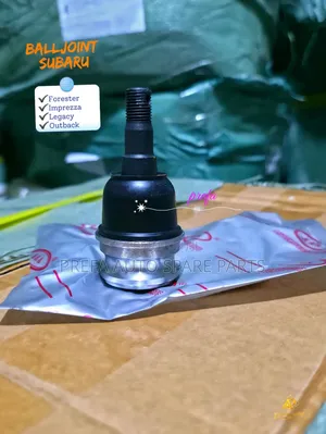 Subaru Balljoint and Subaru Tie Rods