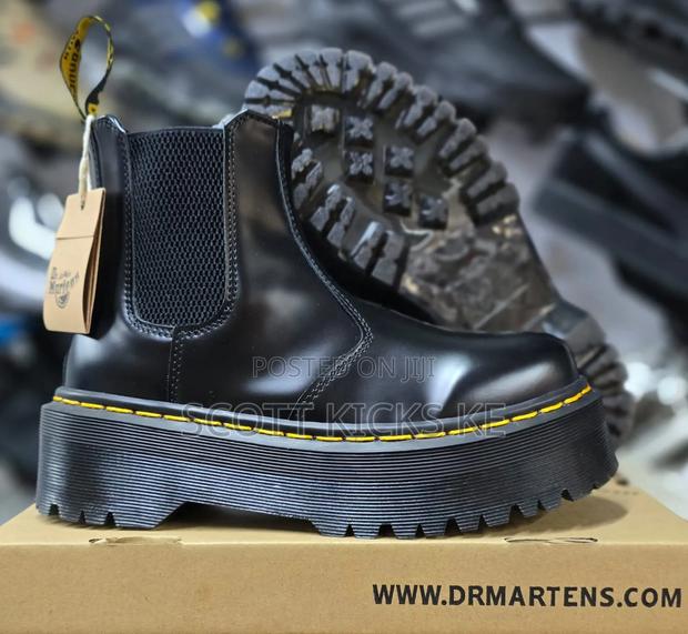 Dr. Martens 2976 Quad Chelsea Boots Sizes 37_45 Quality - thumbnail 2
