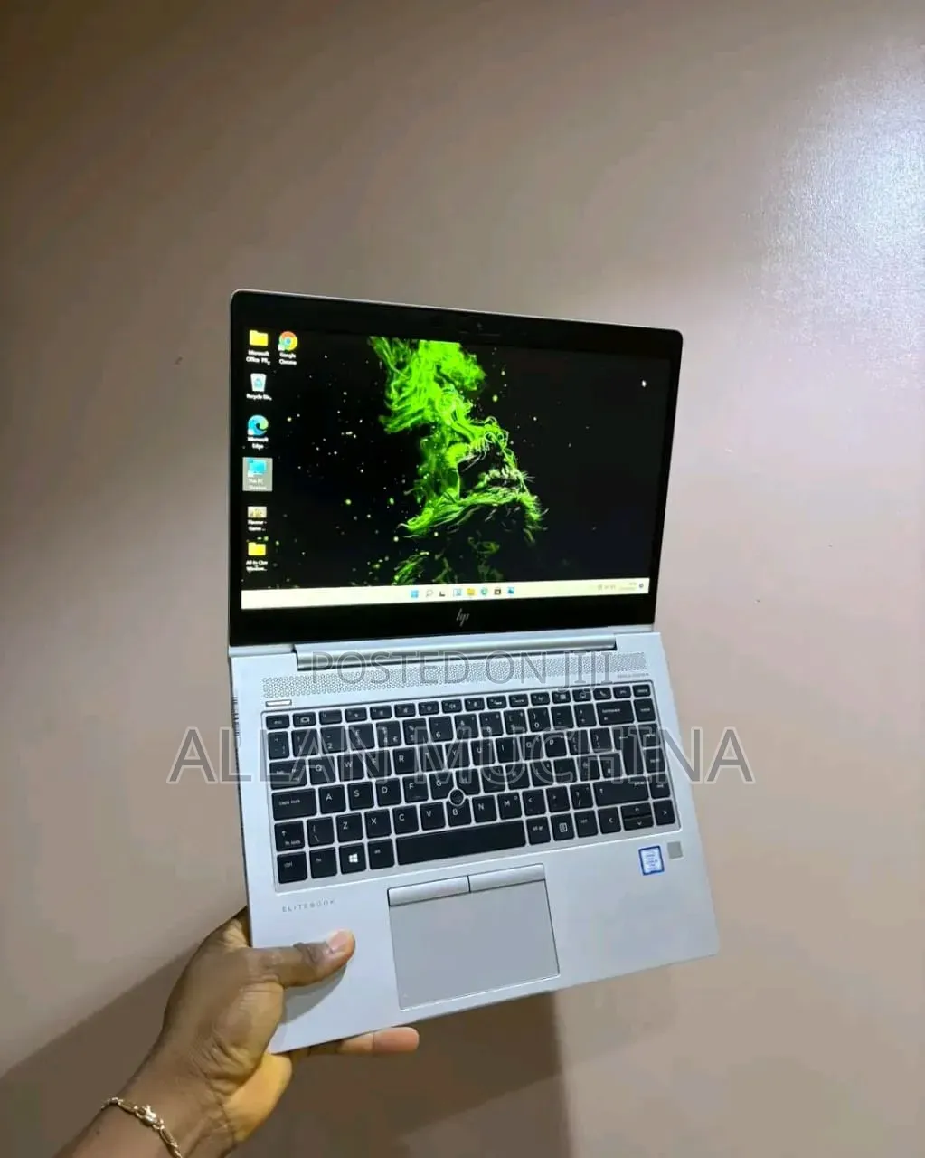 Laptop HP EliteBook 840 G5 8GB Intel Core i5 SSD 256GB
