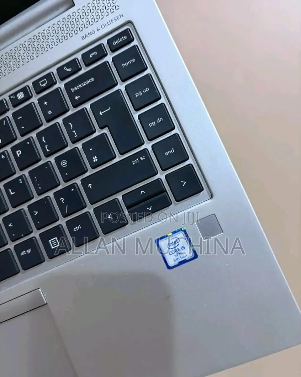 Laptop HP EliteBook 840 G5 8GB Intel Core i5 SSD 256GB