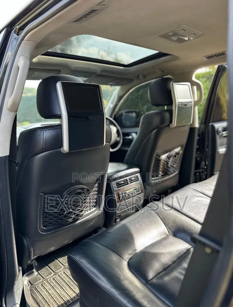 Toyota Land Cruiser 4.5 V8 GX-R 2012