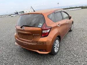 Nissan Note 1.2 Hybrid 2019 Maroon