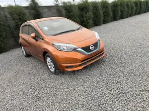 Nissan Note 1.2 Hybrid 2019 Maroon
