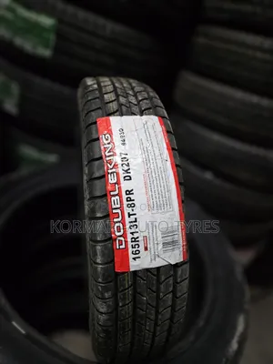 165r13c Double King Tyre