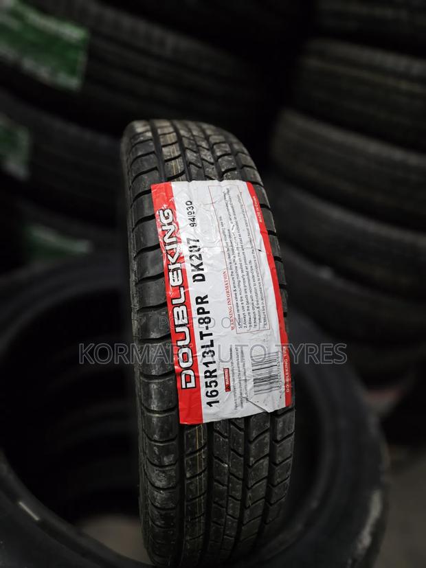 165r13c Double King Tyre