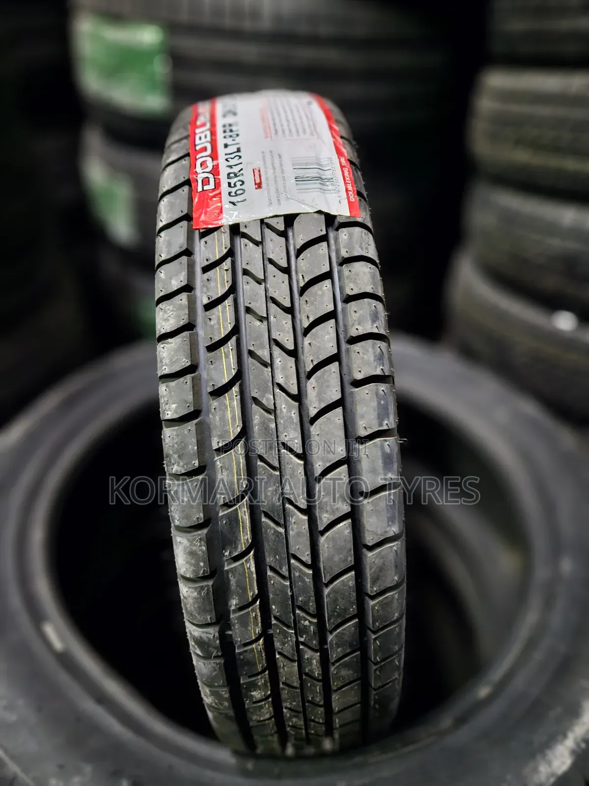 165r13c Double King Tyre