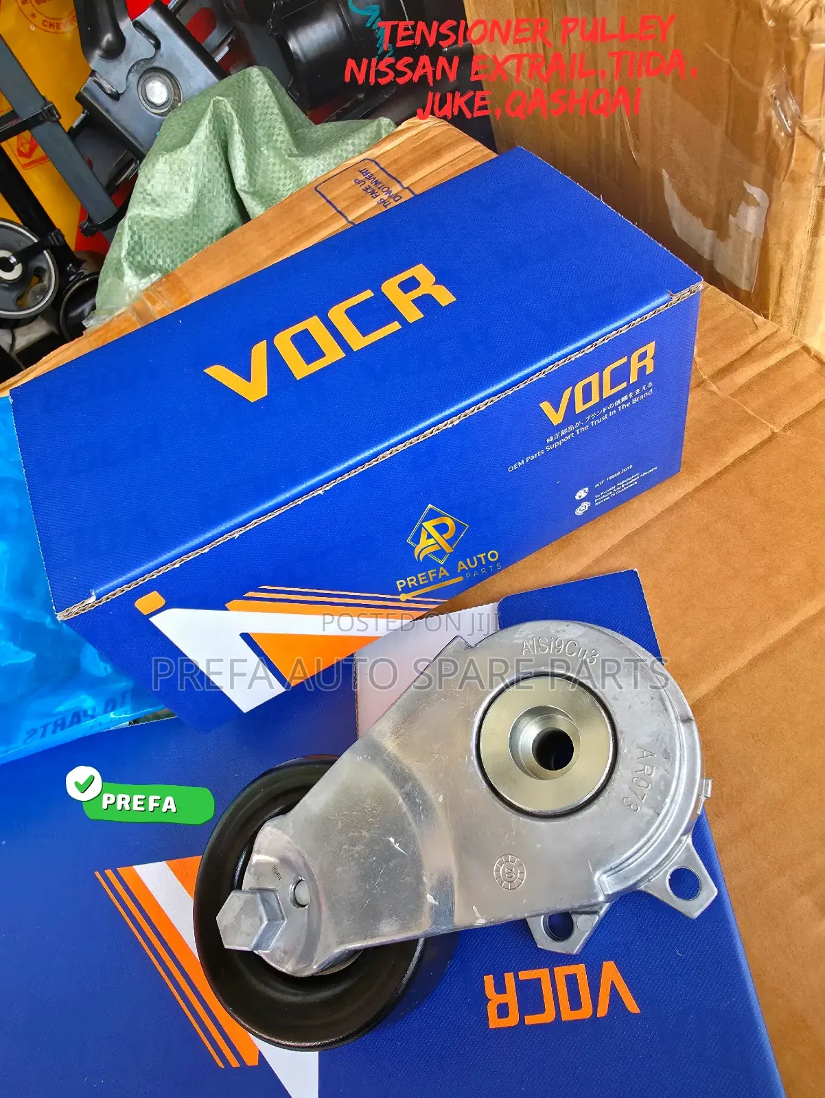 Tensioner Nissan Teana